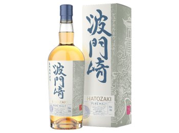 Kaikyo pure malt whisky hatozaki