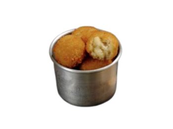 Mac & cheese cacio e pepe