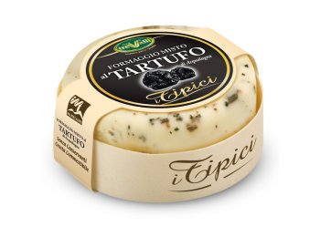 Formaggio misto al tartufo