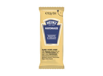 Maionese monodose 10 ml heinz