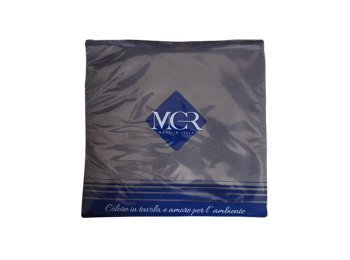 Tovaglioli 1 v 40x40 dry tortora