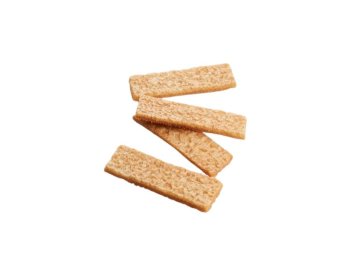 Base sfoglia croccante al caramello