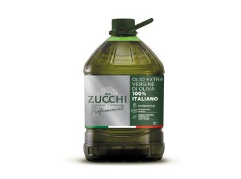 Olio extra vergine oliva 100% naz zucchi