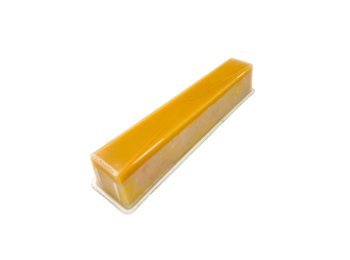 Foie gras mi-cuit in gelatina di mango