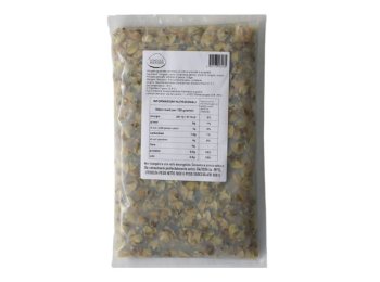 Vongola o lupino s/g precotta