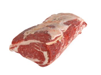 Chuck roll wagyu bovino