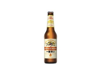 Birra kirin ichiban 330 ml