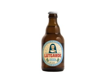 Birra lutgarde blanche 330 ml