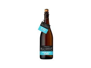 Birra abbaye de malonne brut sur lie