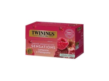 Infuso lampone/melograno twinings