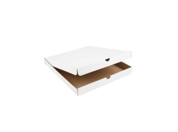 Box pizza rinforzato 33 x 33 cm