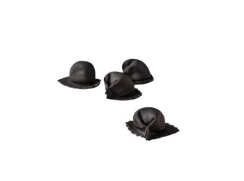 Tortelli neri con burrata checco pastaio