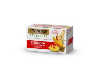 Tisana benessere energia twinings 18filt