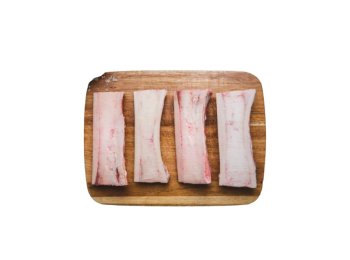 Os moelle a gratiner w. wagyu bovino