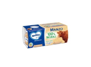 Omogeneizzati di manzo