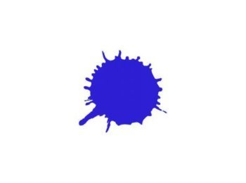 Lipocolor blu barattolo