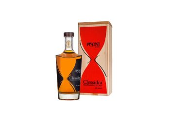 Grappa clessidra 20 anni 50%