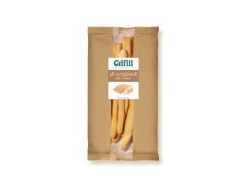 Grissini alla crusca