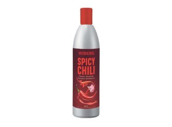 Salsa spicy chili speziata wiberg