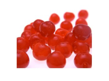 Ciliegie candite rosse