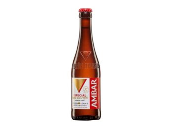 Birra ambar especial gluten free