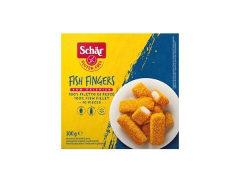 Bastoncino di pesce s/glutine schar