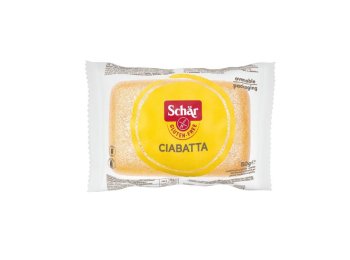 Pane ciabatta s/glut s/latt schar