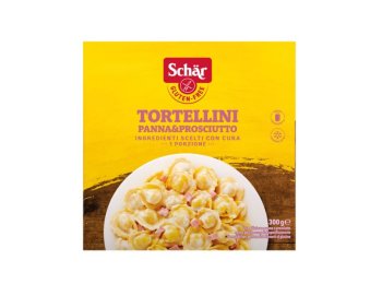 Tortellini panna/prosc. s/glutine schar