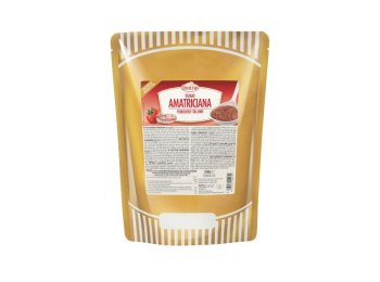 Sugo all'amatriciana 1000 gr demetra
