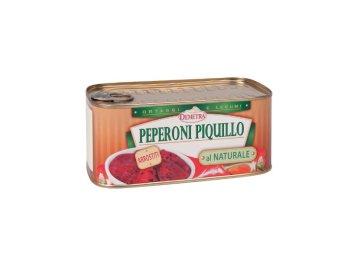 Peperoni piquillo arrostiti demetra