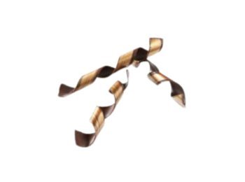 Spiralona scintillante choc