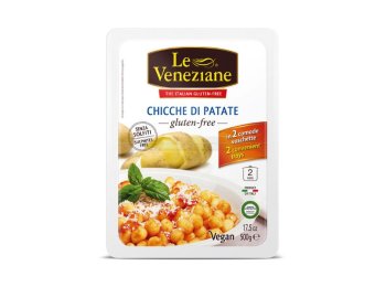Chicche di patate s/glutine