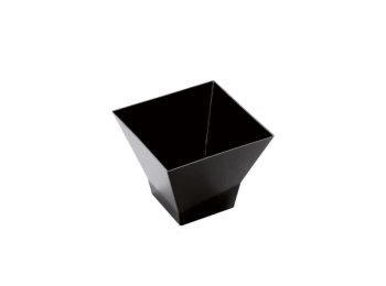 Coppette pagoda ps nero 65 cc