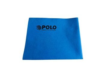 Panno microfibra tnt blu 37.5x60 cm 5 pz
