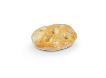 Mini focaccia all'olio 45 gr