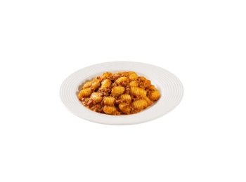Gnocchi di patate al ragu'lab. del gusto