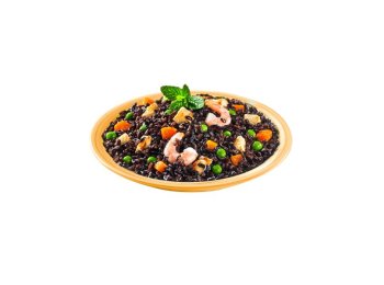 Insalata di riso nero lab. del gusto