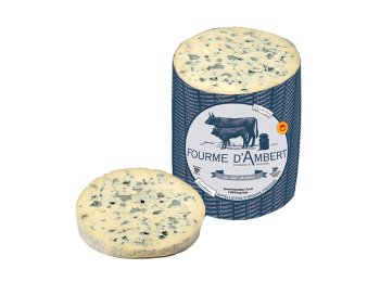 Fourme ambert aop BIO tradition emotion