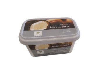 Purea di cocco