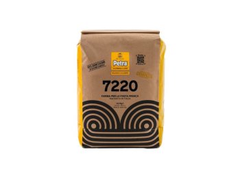 Farina 00 7220 gran pasta petra