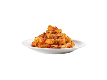 Rigatoni all'amatriciana fiordiprimi