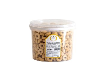 Taralli classici 2 kg
