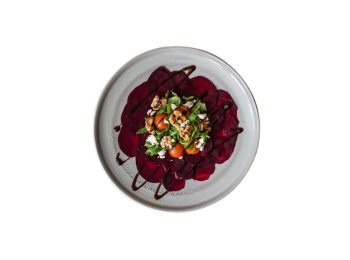 Carpaccio di barbabietola 80 gr