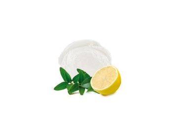 Sorbetto al limone e salvia