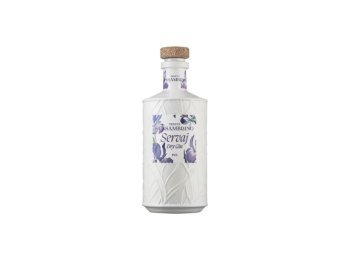 Sussambrino servaj dry gin iris 44%
