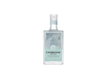 Cambridge dry gin 42%