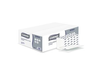 Salviette asciugamani piegate a z