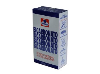 Bicarbonato di sodio solvay 1 kg