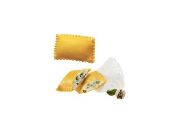 Bauletti ricotta pecora/pistacchi d.c.