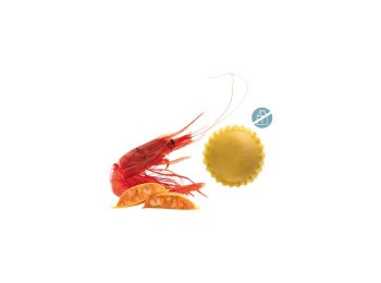 Bottoni al gambero rosso d.c.